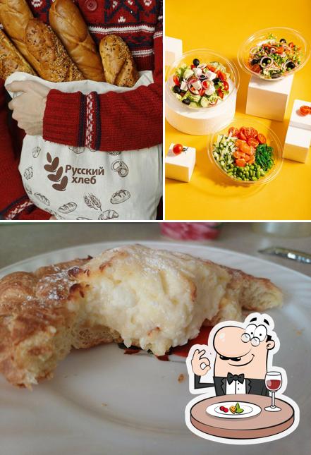 Русский хлеб