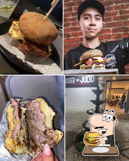 Burguer do Júlio