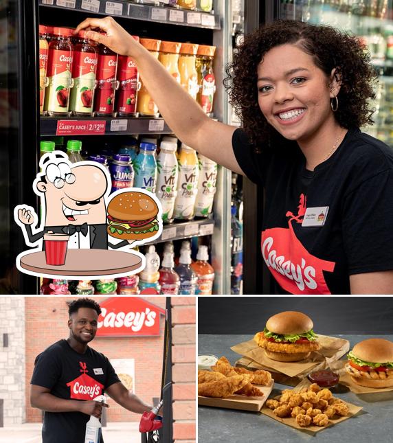 Casey's