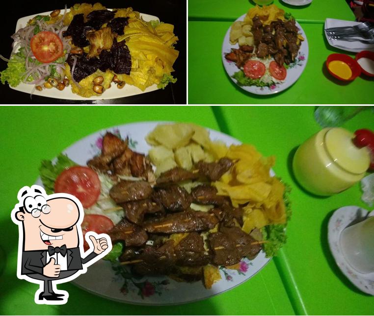 Cevichería al paso "Abi's"