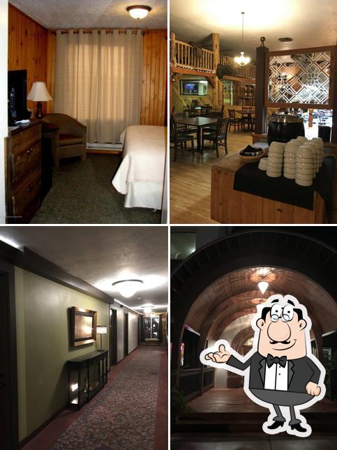 Colter's Lodge
