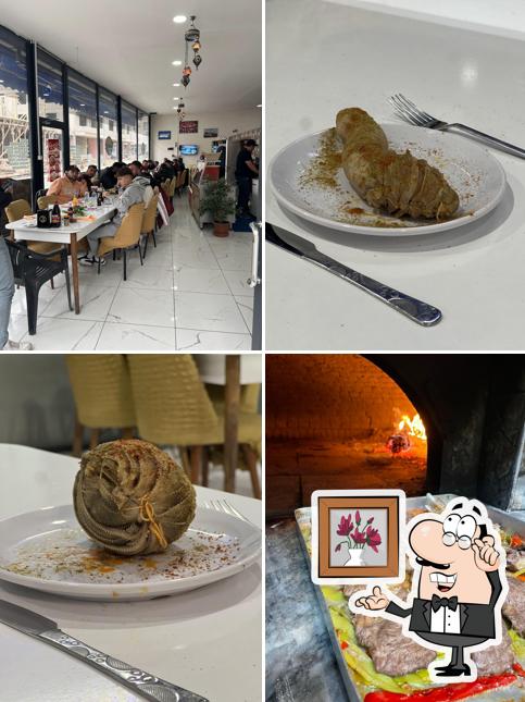DOSTLAR KEBAB PİDE VE LAHMACUN SALONU