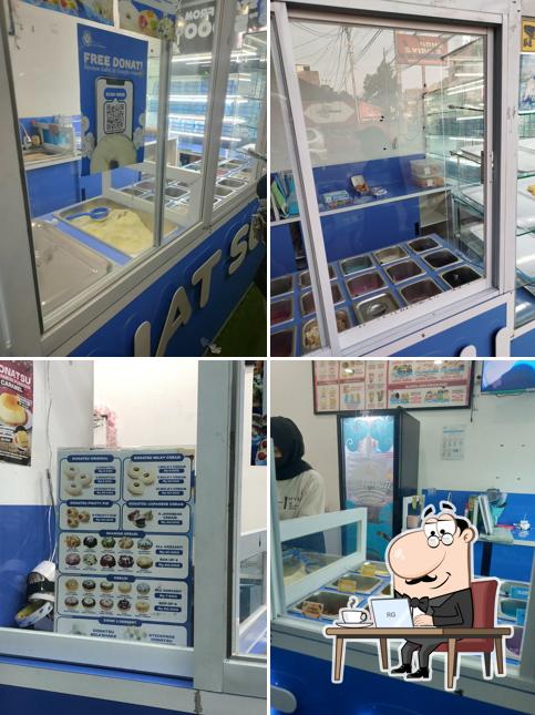 Donatsu - Donat Susu Cisangkan Cimahi
