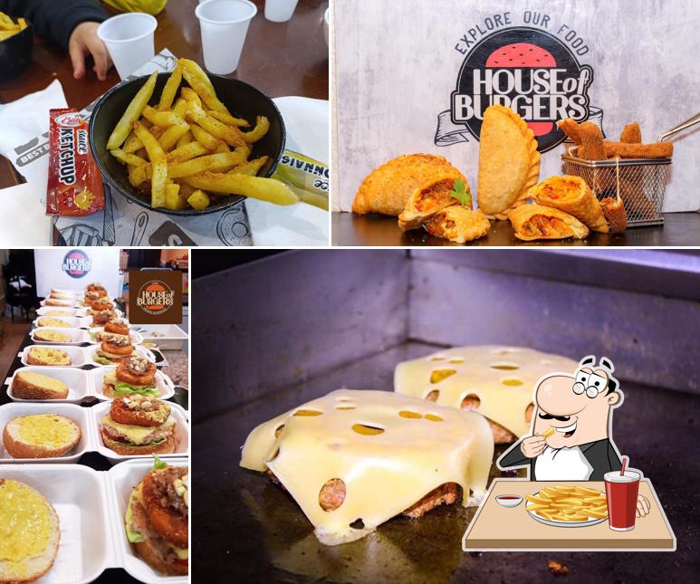 House of Burgers Kouba