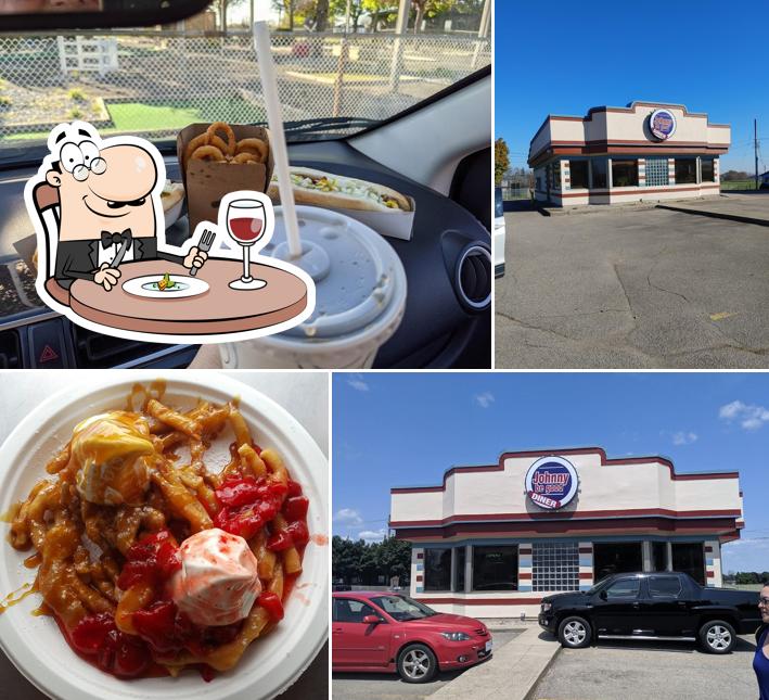 Johnny Be Good Diner