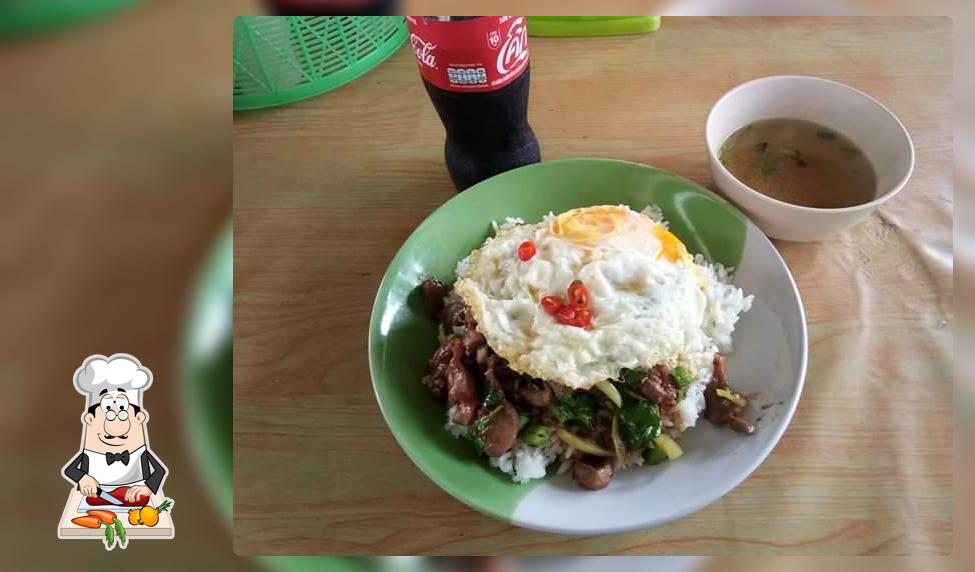 ป้าทอง อาหารตามสั่ง