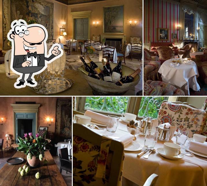Le Restaurant - La Mirande