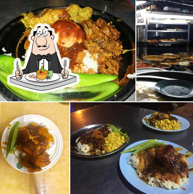 Nasi Ganja