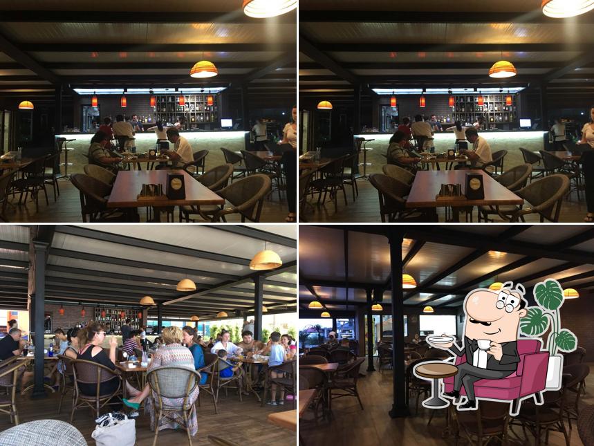 Neptun restaurant