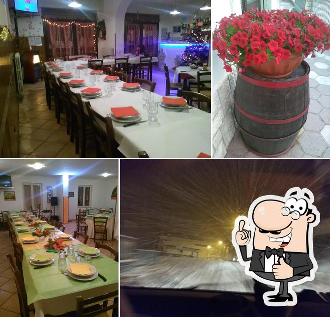 Pizzeria Vecchia Salaria