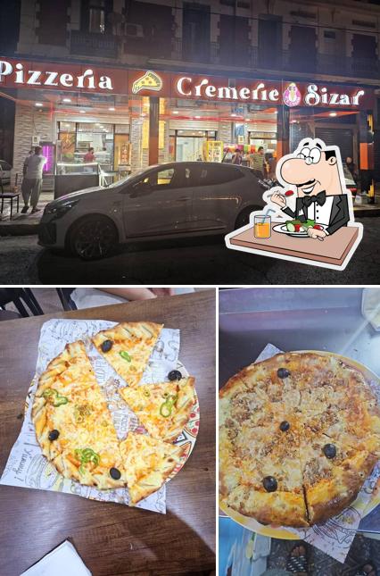 Pizzeria crémerie césar