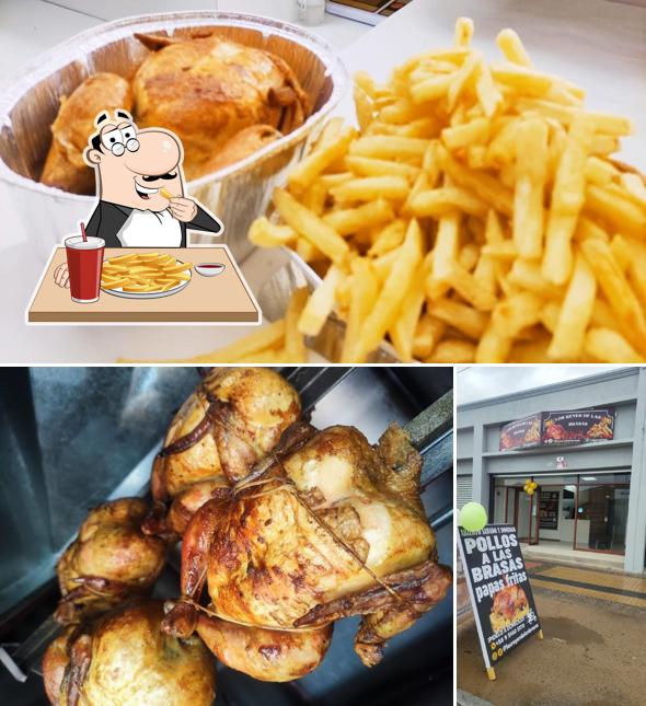Pollo Asado - Los Reyes de las Brasas