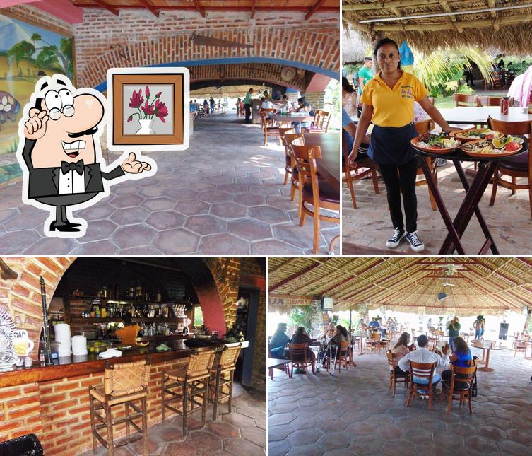 Restaurante Las Indias