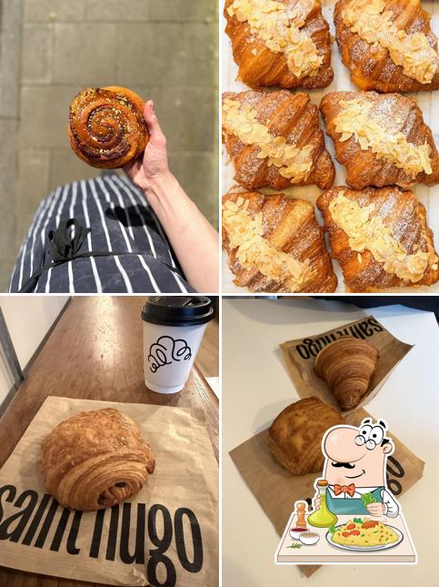 Saint Hugo Bakery & Café