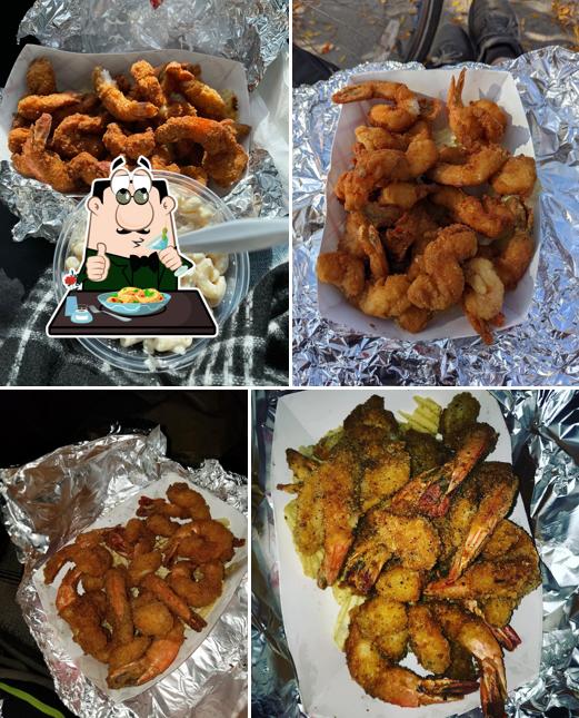 Sid Booker's Shrimp Corner