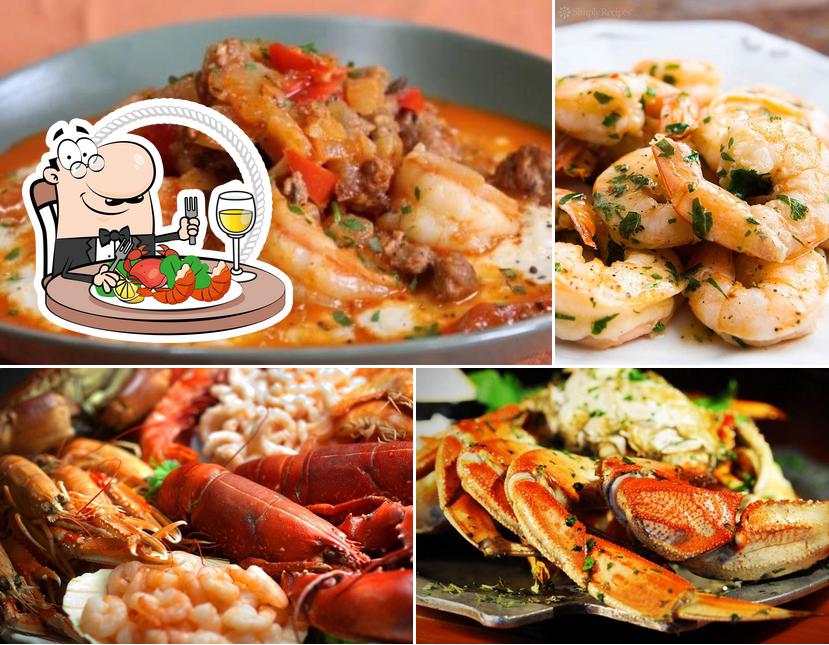 Springfield Seafood House
