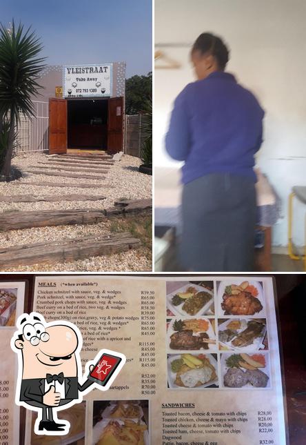 Vlei St Take aways