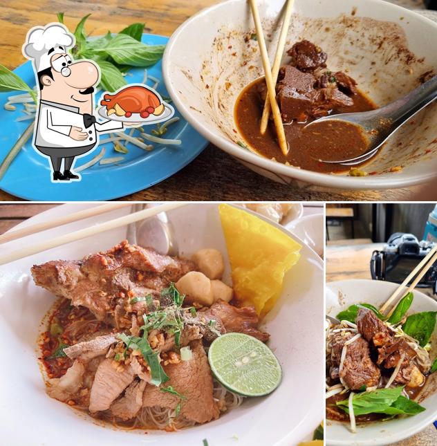 นายฟู ก๋วยเตี๋ยวเรือต้มยำ น้ำขลุกขลิก