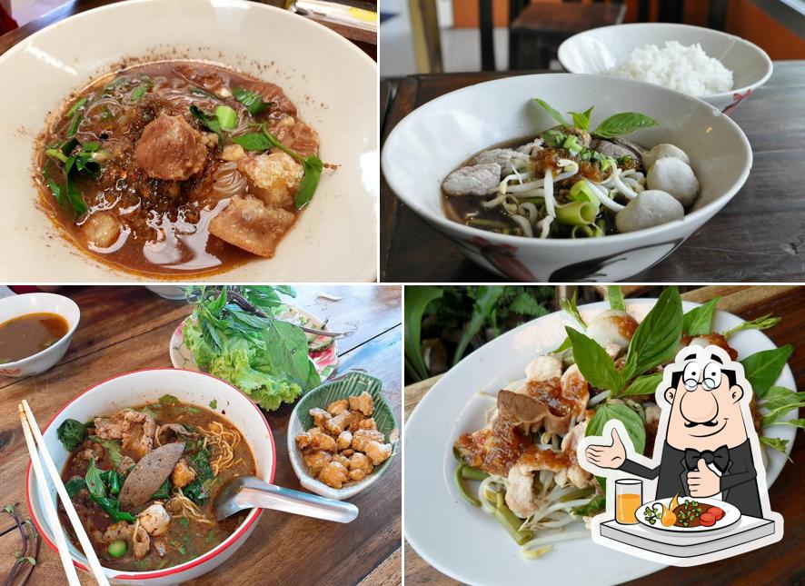 เตี๋ยวเรือสมอยาก