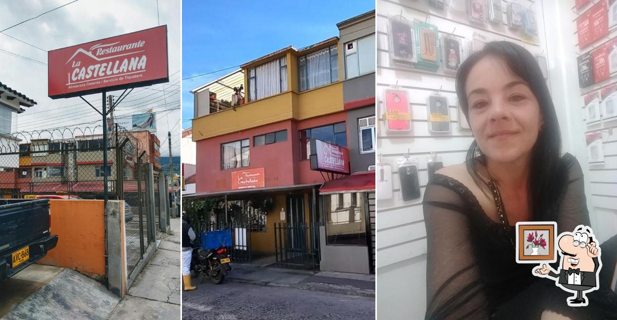 Restaurante La Castellana