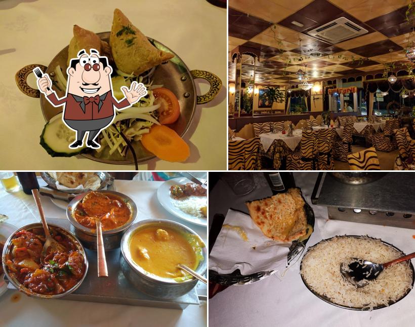 Restaurante Rani Palace