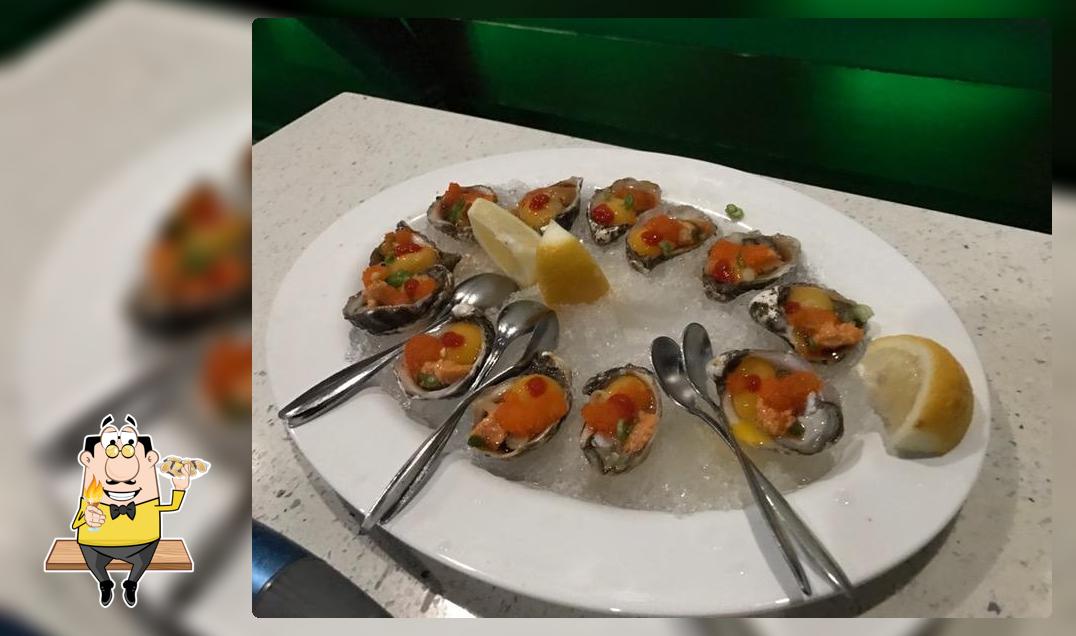Seafood House Quan Oc