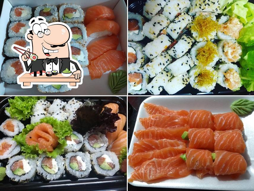 TANUKI SUSHI