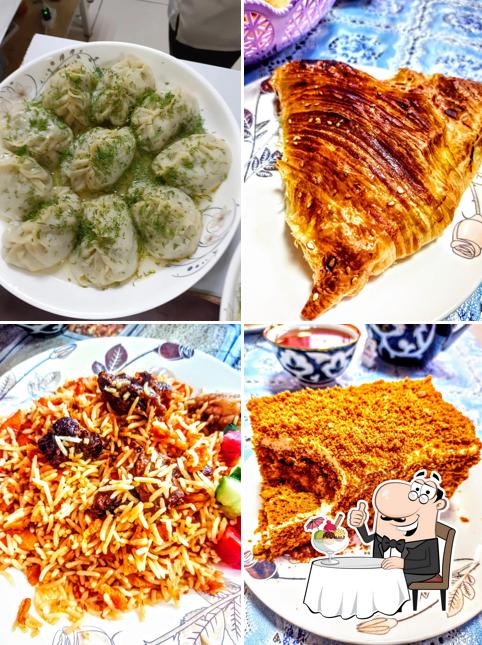 Восточная кухня