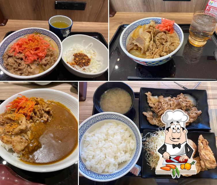 Yoshinoya