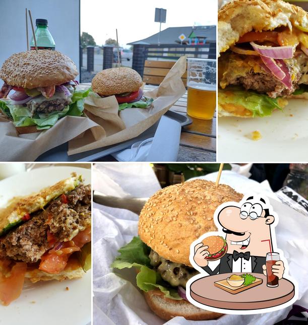 Street Burger Sarbinowo