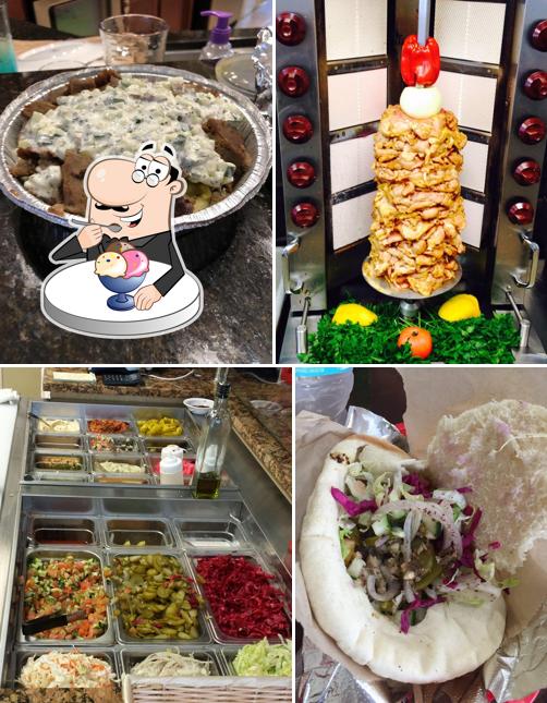 Mays Alreem USA Pita House