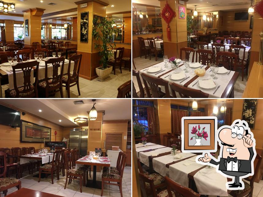 Restaurante Chino Dragón Oriental