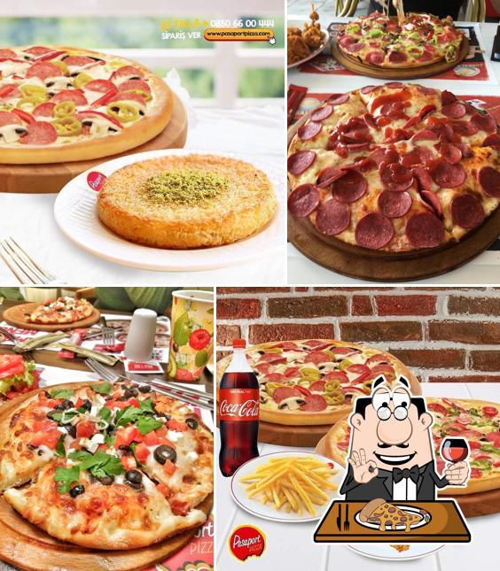 Pasaport Pizza Gönen