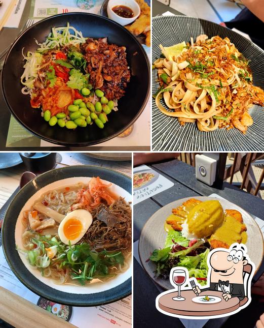 wagamama west midlands designer outlet