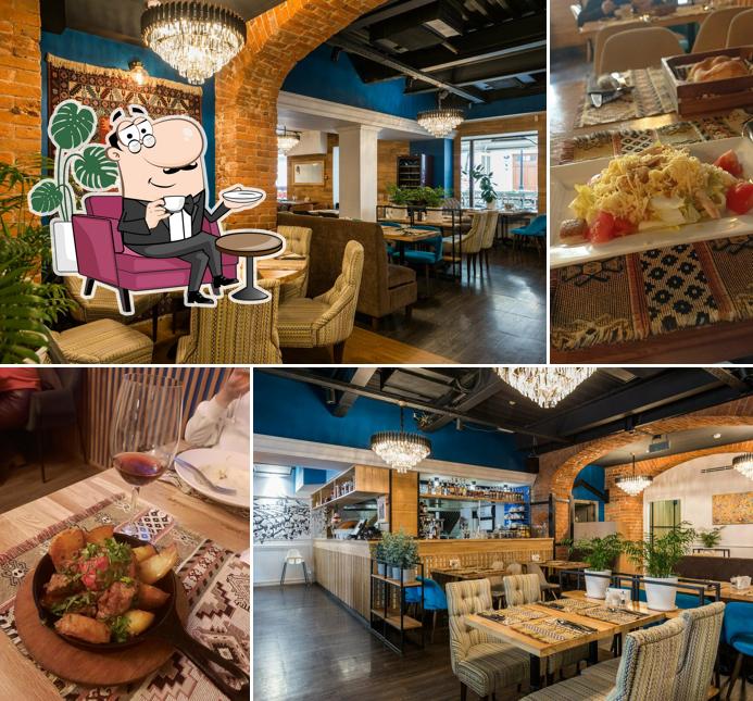 Забронируйте столик в "Арарате"