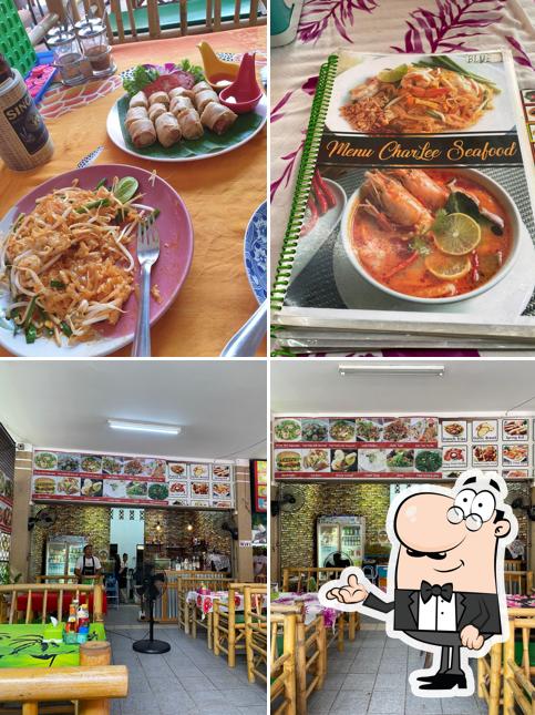 Blue Beach Restaurant