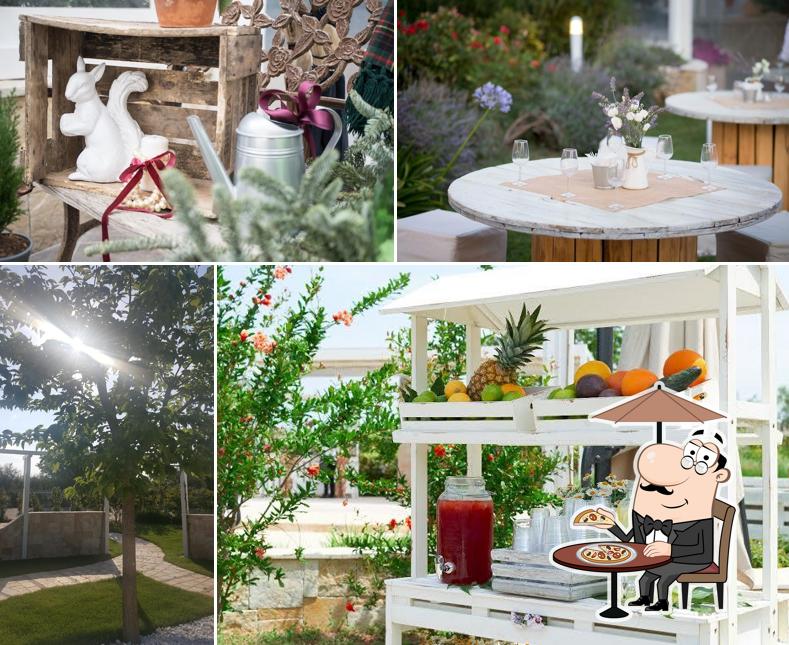 Casale Pontrelli - Eventi Privati e Ricevimenti