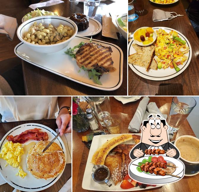 Corner Bakery