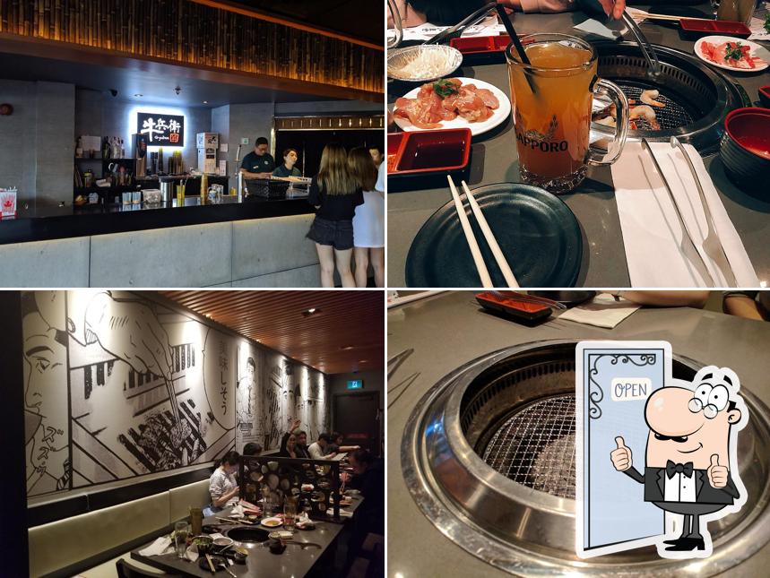 Gyubee Japanese Grill (Markham)