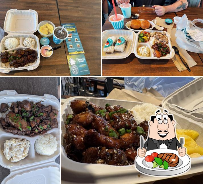 Hawaiian Bros Island Grill