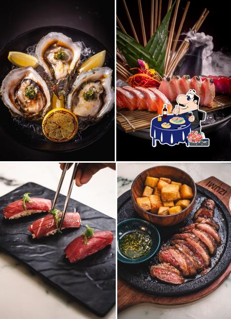 Izumi Restaurant Zona T