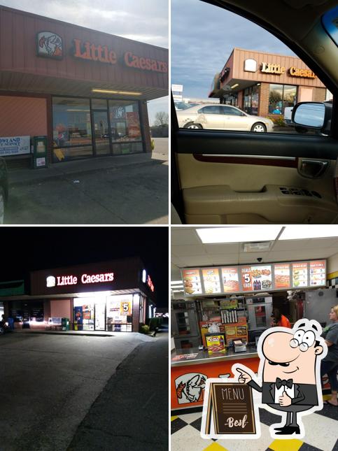 Little Caesars Pizza