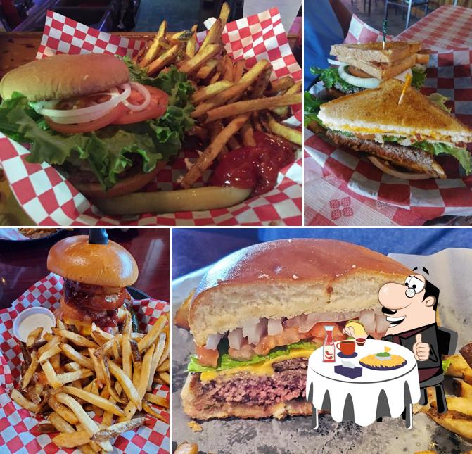 Lo-re-Lei Pub & Grill.