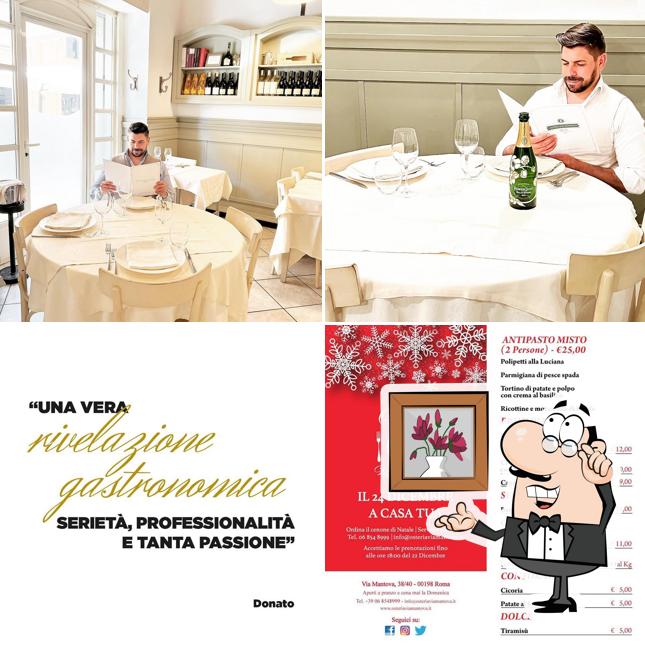Osteria Via Mantova