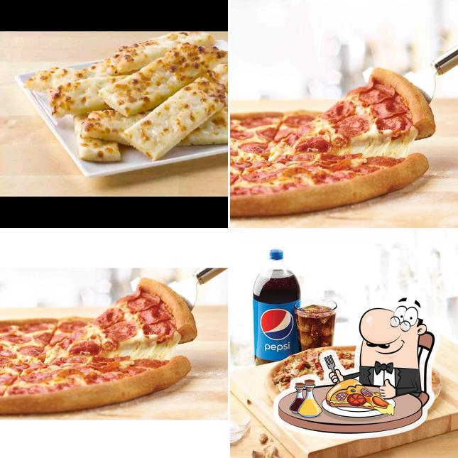 Papa Johns Pizza