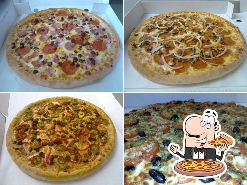 Pronto Pizza