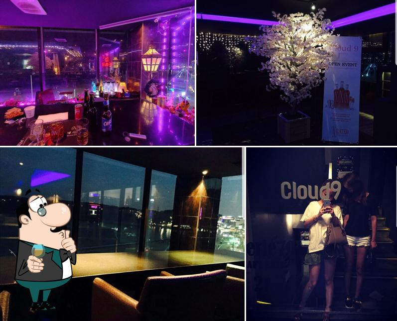 Cloud 9 Bar