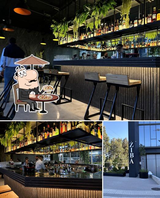 Restobar ZiBá