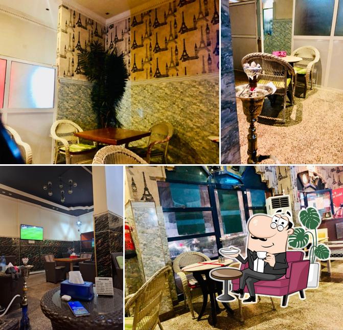 AL LAMEESE COFFEE SHOP