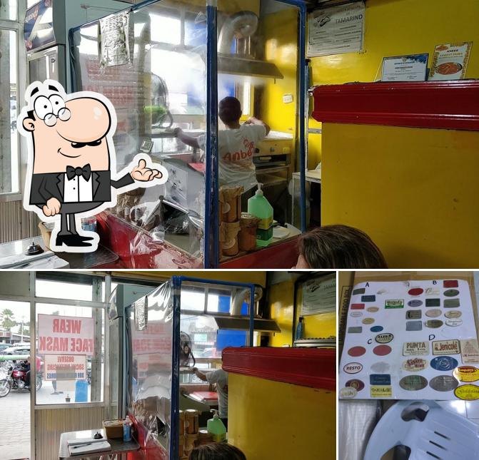 ANBEE BURGER HOUSE
